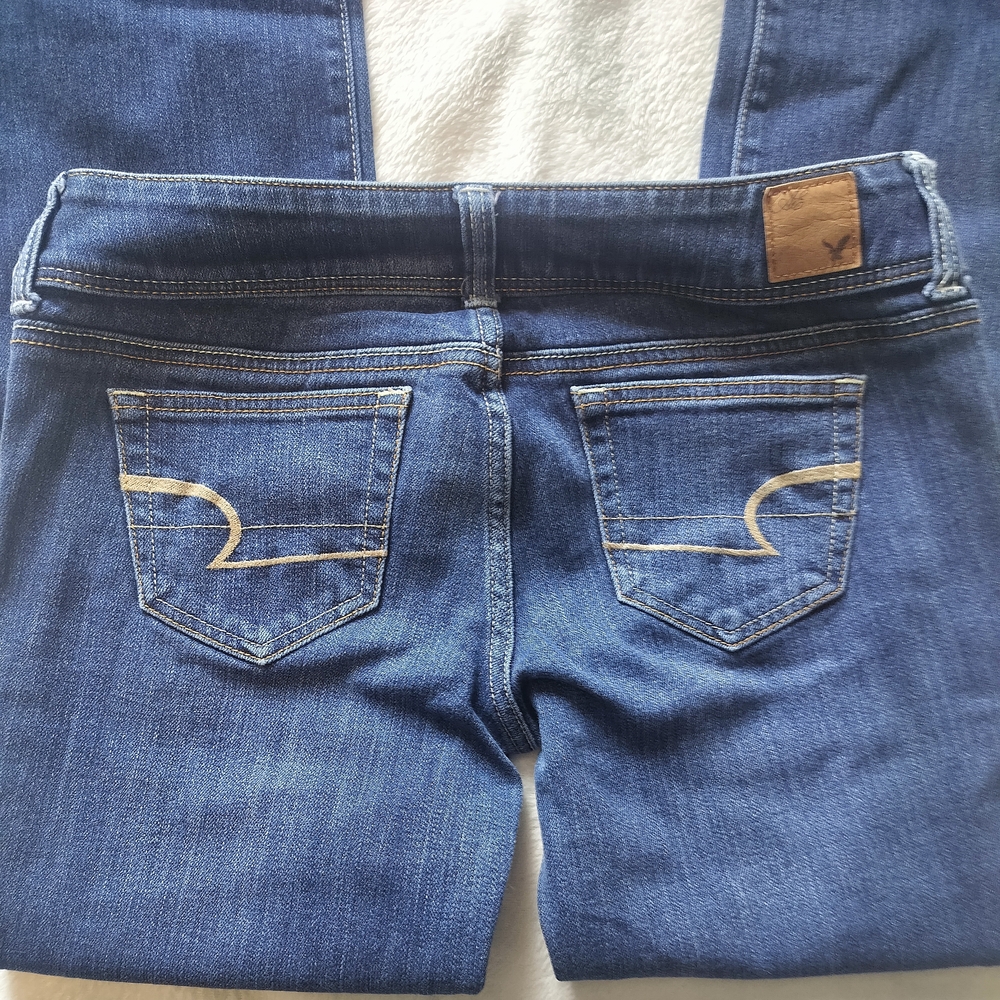 American Eagle Blue Denim Jeans